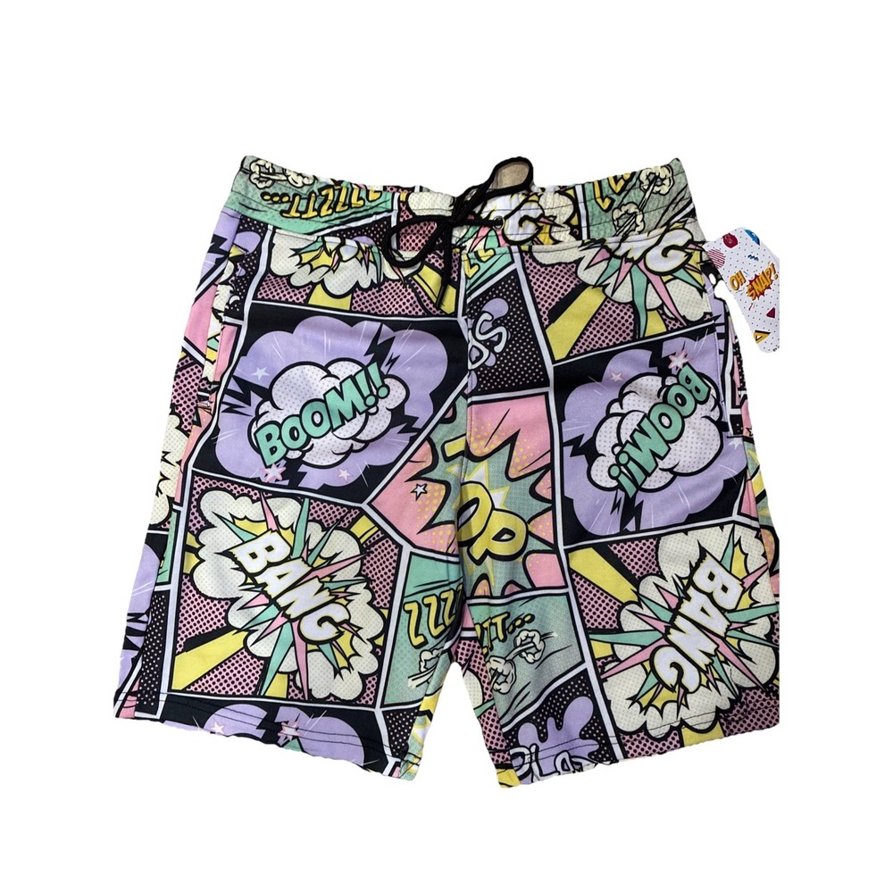 Brand New With Tags Drill Clothing Co Board Shorts. Men's Size Medium.